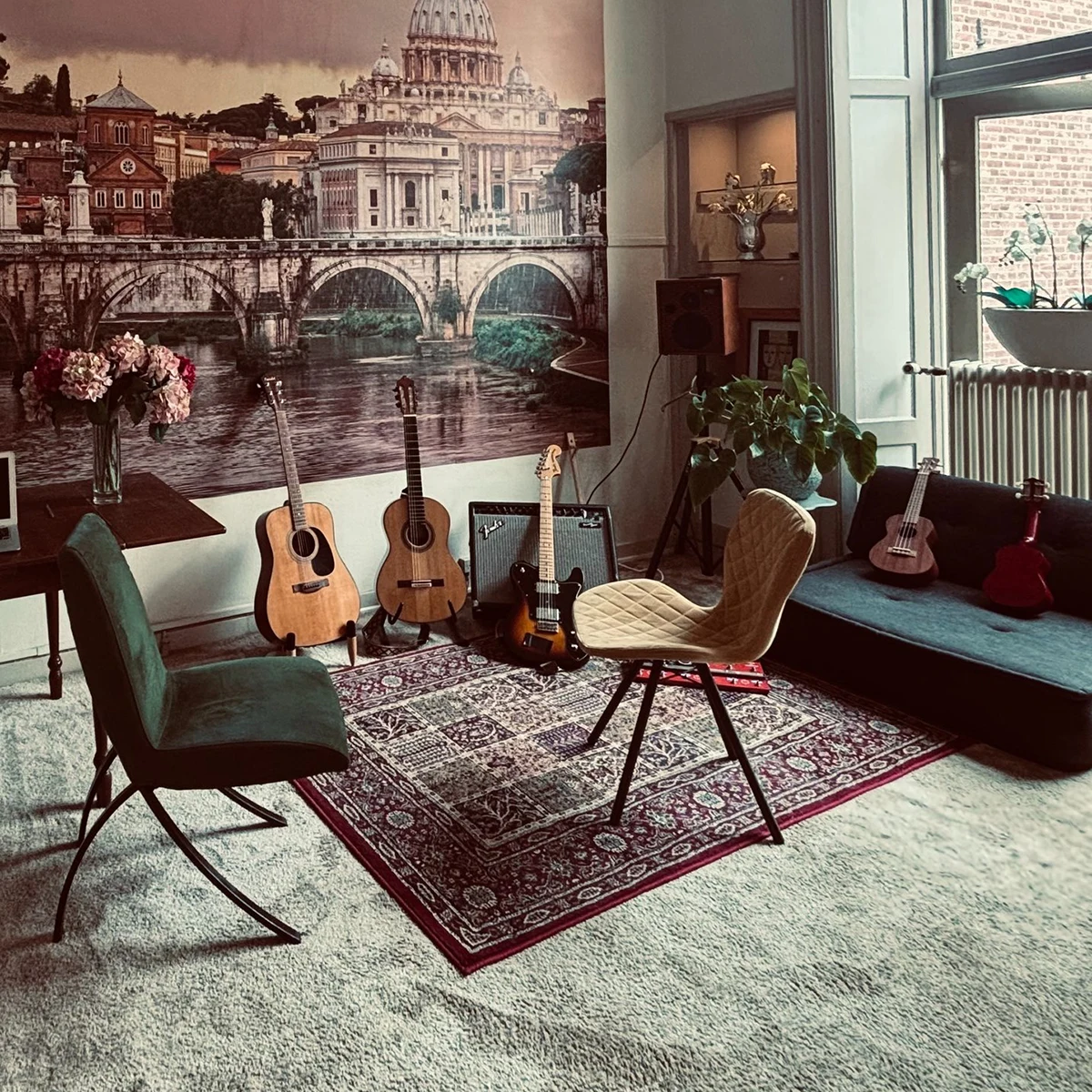 Voor wie - Gitaar Academie Zwolle