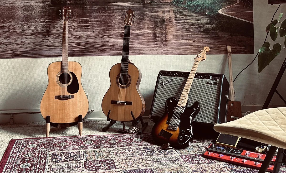 Wat maakt Gitaar Academie Zwolle uniek