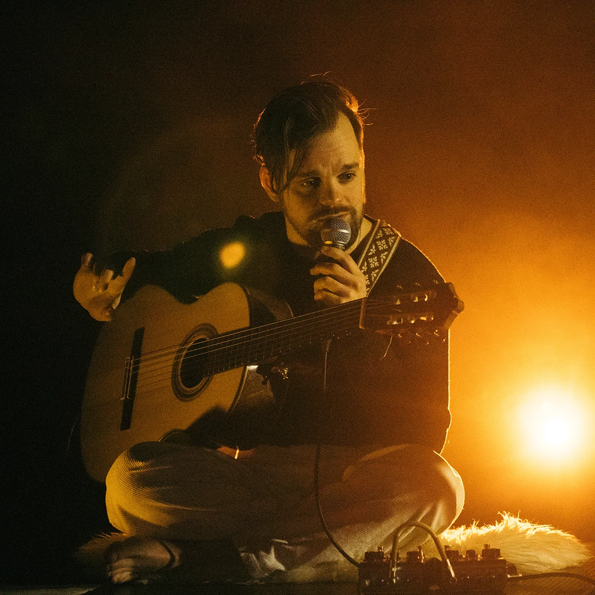 Robin Scherpen van GitaarAcademieZwolle