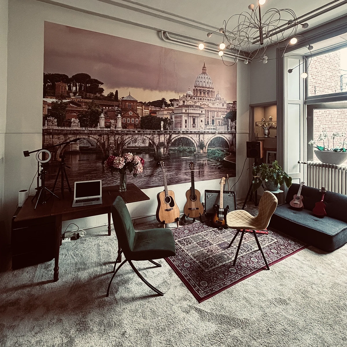 Wat maakt Gitaar Academie Zwolle uniek